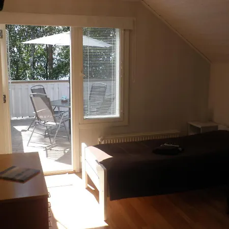 Vendégház Haapsaari