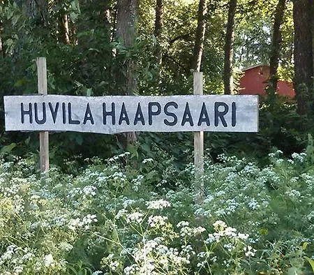 Haapsaari 3* Säkylä