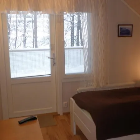 Vendégház Haapsaari