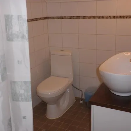 Haapsaari Vendégház